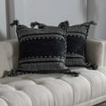 thumbnail image 4 of Hauteloom Bensalem Throw Pillow, 4 of 5