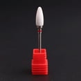 thumbnail image 5 of UDIYO Ceramic Grinding Head Nail Art Drill Bit Polish Cuticle Manicure Machine Cutter, 5 of 7