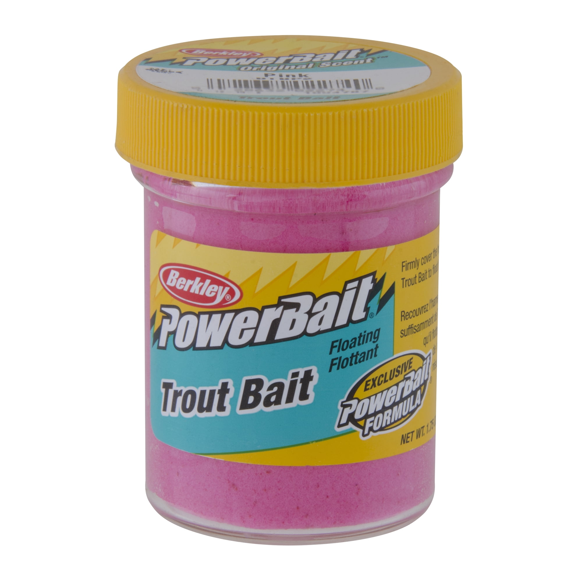 Powerbait Trout Bait Pink 