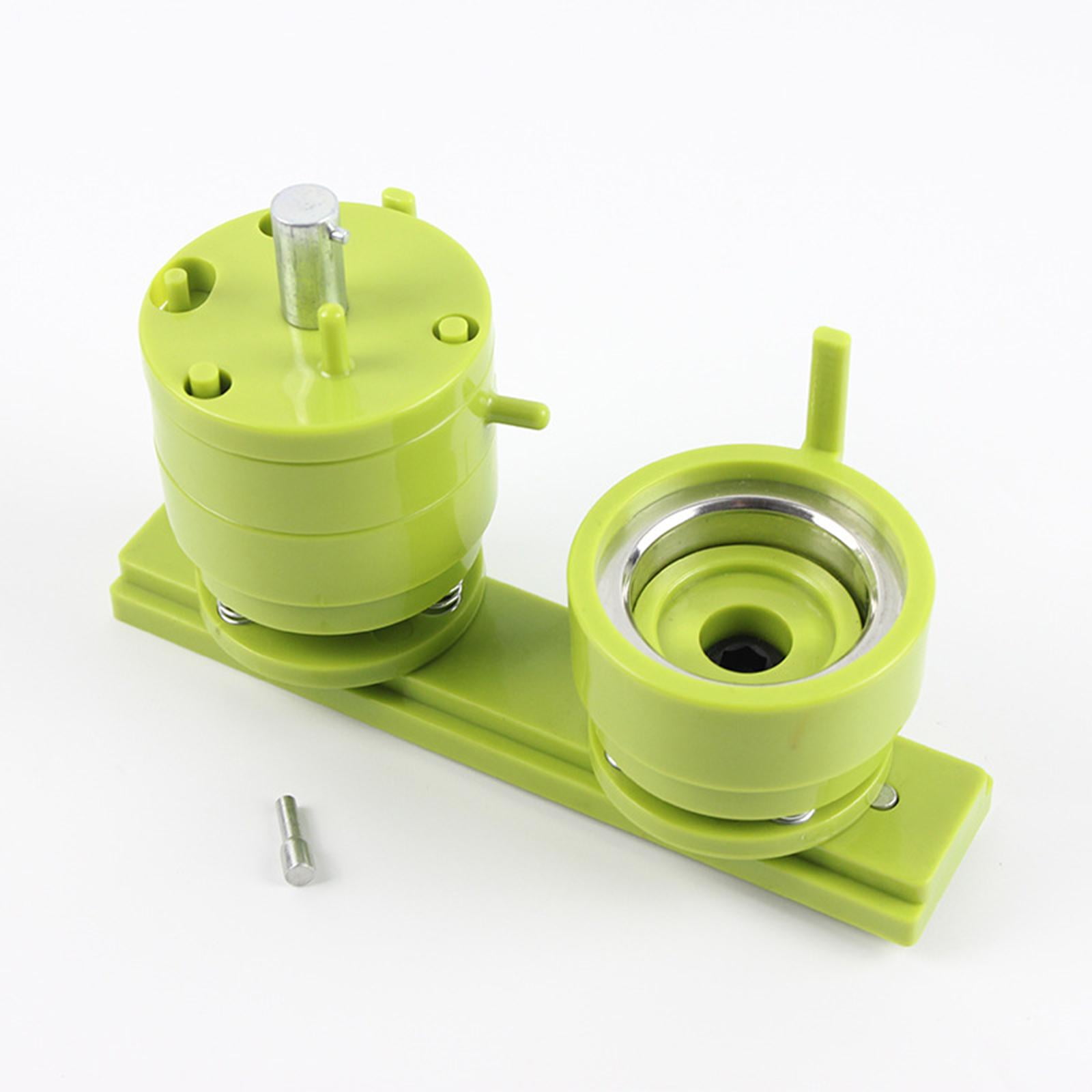 Button Badge Button Maker Machine Round Machine Parts 58MM