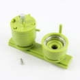 thumbnail image 3 of Accessories Machine Round Pin Press Button Badge Button Maker Button Maker Machine , A-44MM-1, 3 of 5