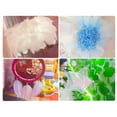 thumbnail image 2 of WINDLAND 100pcs Colorful-Feathers for Bobo-Balloon Filled Birthday Wedding Decoration DIY, 2 of 9