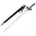 thumbnail image 1 of Juego de Trono 1/6 Arya Stark Aguja Espada 1/6 21cm /8.27 " Arma de metal Modelo Escritori Azlink Azlink, 1 of 2