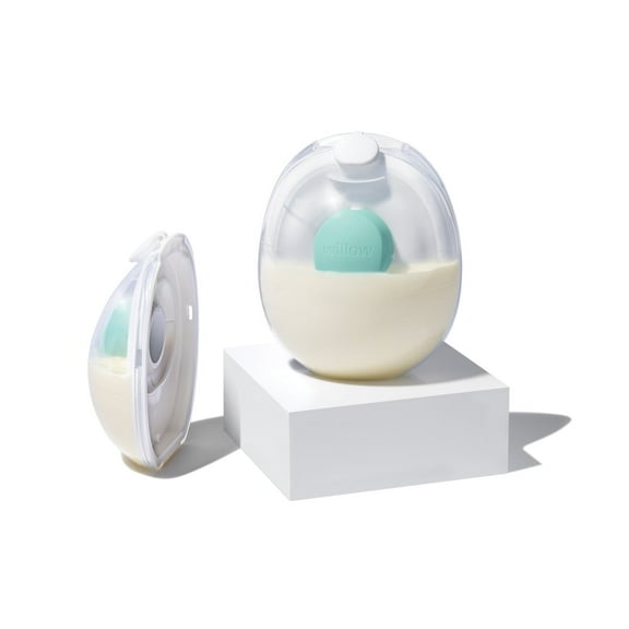 Willow Go 5oz Container with Splashguard