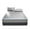 Gray-Free Size, variant on Tgbvmt Ice Silk Cooling Bed Mat Foldable Air Conditioning Mattress Cover With Pillowcase Breathable Soft Smooth Washable Summer Sleeping Pad For Bedroom Dormitory Home Bed Decor