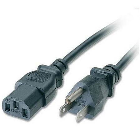2100 Printer - SoDo Tek TM 6 FT 3 Prong AC Power Cord Cable Plug FOR HP LaserJet 2100 Printer