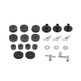 thumbnail image 4 of Drum Set Felt, Cymbal Felts Sets Essential Emergency Kit Practical Improve Quality  For Boom Stands For Most Drum Kits, 4 of 8