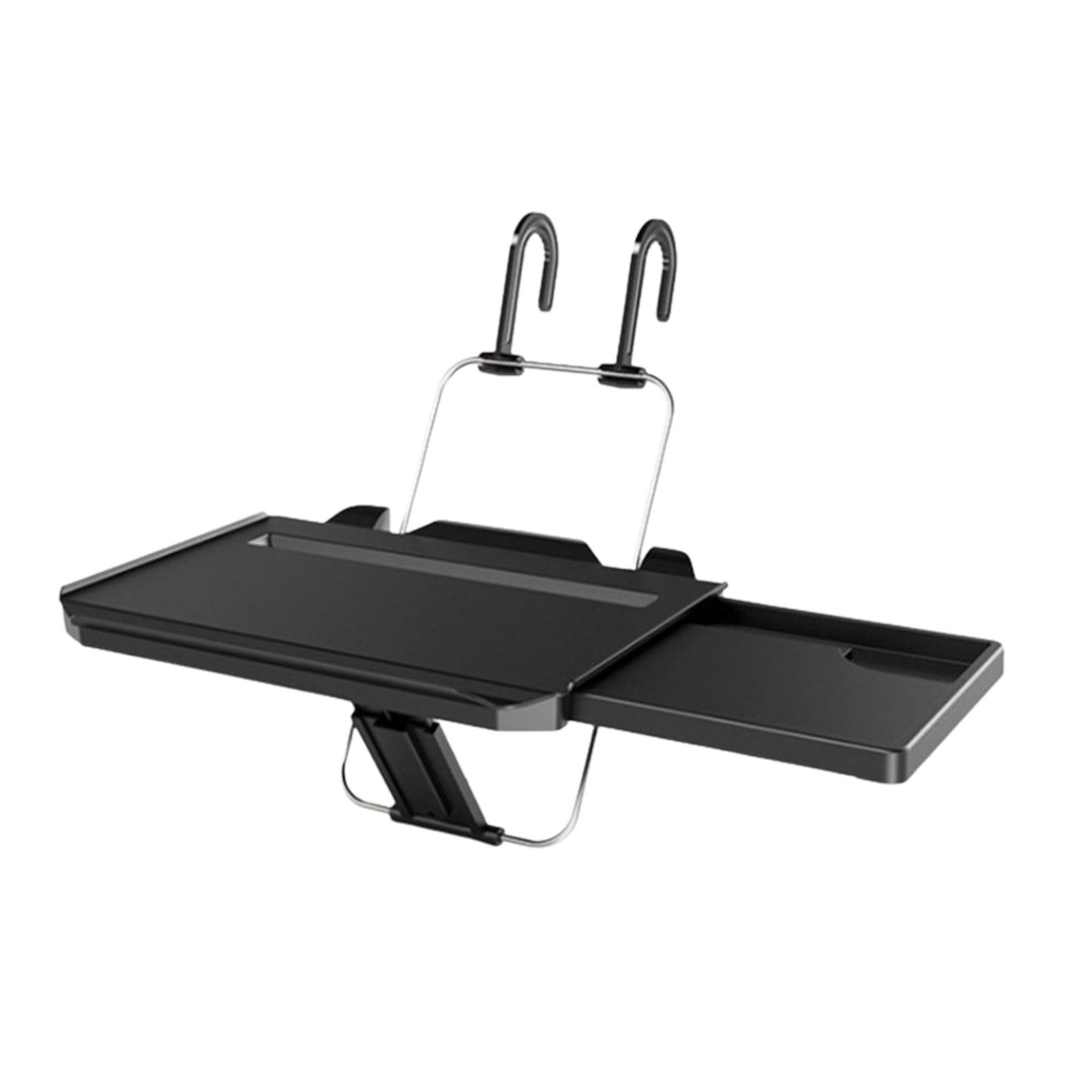 Viugreum Car Steering Wheel Tray Foldable Laptop Mount Tray for