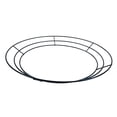 thumbnail image 3 of Couronne en Fil Métallique Rétro Jardinière Suspendue Pots de Fleurs - Rond - 35cm(14 Pouces), 3 of 5