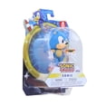 thumbnail image 6 of Sonic The Hedgehog 2.5-Inch Action Figure Classic Sonic with Hot Dog Collectible Toy, 6 of 9