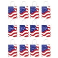 thumbnail image 1 of MasteelfCA 12Pcs Independence Day Gift Bags Gift Pouches Paper Bags (Assorted Color), 1 of 7