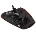 thumbnail image 2 of For Subaru Forester 2019 2020 2021 Tail Light Unit Passenger Side | Outer | CAPA Certified | LED | Clear/Red Lens | Replacement For SU2805111, SU2805111C | 84912SJ060, 2 of 7