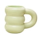 thumbnail image 1 of Taza Regalos Personalizados Gran Capacidad con Asa Taza para Beber Taza de Café para Verde claro, 1 of 6