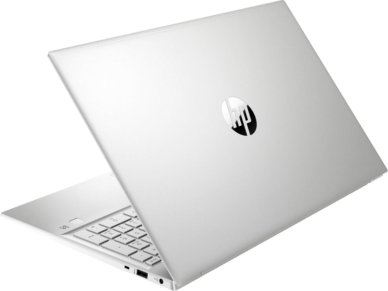 HP 15.6" Laptop Touchscreen Core i5-1235U 12GB/512GB Win11H Natural Silver A08Q4UA#ABA