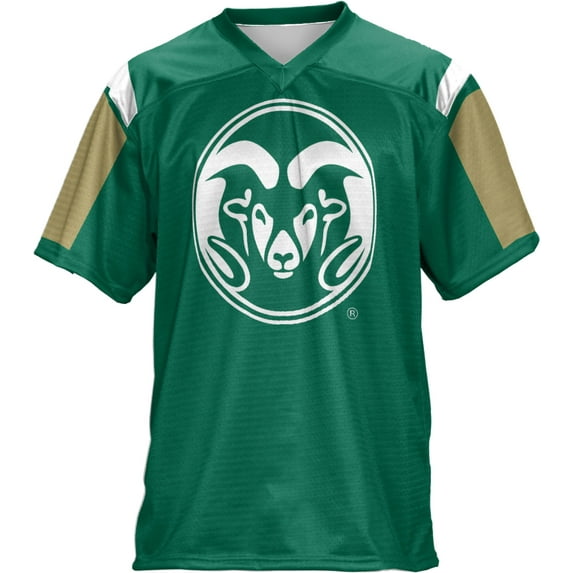 ProSphere Men's Colorado State University Thunderstorm Football Fan Jersey