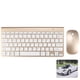thumbnail image 1 of Teclado Inalámbrico 2.4G Teclado Súper Delgado Alimentado Por Batería Se matsuzay EL013474-02, 1 of 5