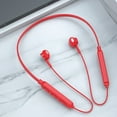 Musatteng Buds Pro Noise Canceling Headphones Neckband Headphones