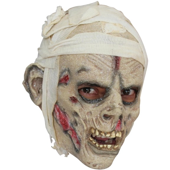 Ghoulish Masks Mummy Teen Mask