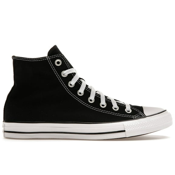 Converse Men's Chuck Taylor All Star Hi Black Shoes, from StockX