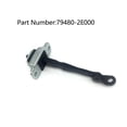 thumbnail image 2 of Zyutaosan Door Check Arm Stop Hinge Strap Rear Left 794802E000 For Hyundai Tucson 05-2014, 2 of 5