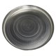 thumbnail image 1 of Round Tray, 13inch-Serving Tray, Jewelry Tray Silver, 1 of 5