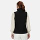 thumbnail image 2 of Regatta - Chaleco Forro Polar Honestly Made para Mujer (Negro), 2 of 2