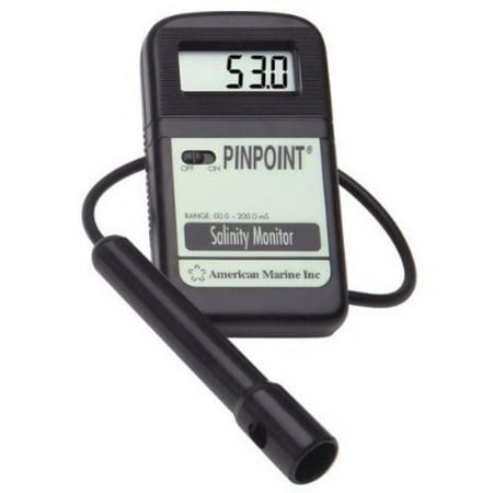 Calibration Fluid Set - American Marine PINPOINT Salinity Monitor + Calibration Fluid