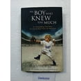 thumbnail image 2 of Boy Who Knew Too Much, Cathy Byrd Hardcover, 2 of 4