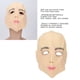 thumbnail image 3 of Cara Femenina de Látex Realista, Las Mujeres de Látex Enfrentan la Cabeza, 3 of 7