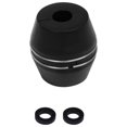 thumbnail image 4 of Kitchen Faucet Black Bronze Kitchen Sink Faucets - Single Handle Swivel Pull-Out  Kitchen Faucets Kitchen Sink Faucet Cold And Hot Tap Dispenser, 4 of 8