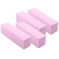 thumbnail image 1 of 4 Uds bloque pulidor de uñas manicura bloque pulidor Natural pulidor de uñas duradero para bloque de uñas pedicura, 1 of 7