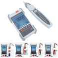 thumbnail image 1 of Testeur de Câble, Testeur LCD Multifonctionnel pour Maintenance, 1 of 8