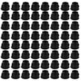 thumbnail image 1 of 100pcs Hole Plug Locking Hole Cover Panel Cover Nylon Hole Plug Hole Cover, 1 of 1