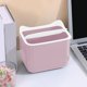 thumbnail image 4 of Desktop Small Trash Can High Value Cute Pressure Ring Without Lid Kitchen Table Bedroom Storage Large Non Slip Heightened Bottom, 4 of 6