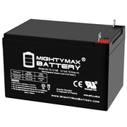 ML15-12NB 12V 15AH Replacement Battery Compatible with Goal Zero Yeti 150 Solar Generator