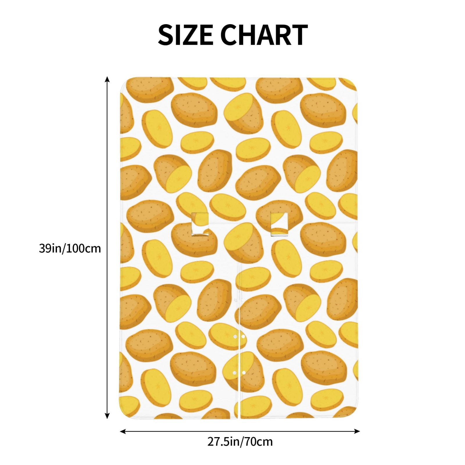 Car Seat Cover Baby - cute Potato Breathable Infant Car Seat Cover for Baby Carseat, Lightweight Comfort Baby Essentials Must Haves Newborn Stuff for Girl Boy