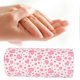 thumbnail image 4 of Washable Heart Nail Art Pillow Sponge Hand Arm Rest Pillow Cushion Manicure HolderWhite, 4 of 5