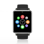 Best Swatch Watch Phones - Great Gift! 2-in-1 Stylish Touch Screen Smart Watch Review 