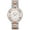 Rose Gold Two Tone, variant on Bulova Women's Rubaiyat Diamond Case Stainless Steel Watch