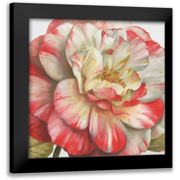 Audit, Lisa 12x12 Black Modern Framed Museum Art Print Titled - Romantic Afternoon Light Crop II