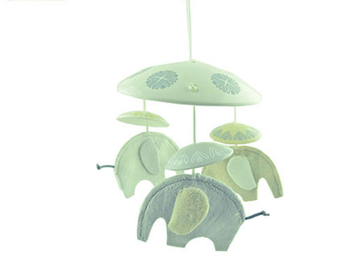 blush safari cradle n swing