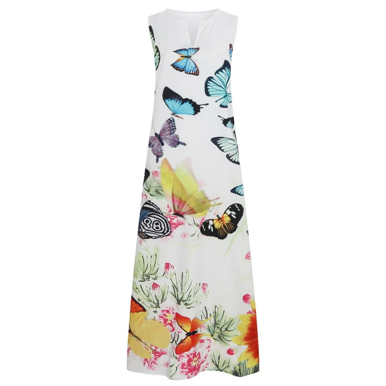 chinese dress ladies Pink Floral Mesh Sleeveless Maternity Maxi Dress – PinkBlush main image 1
