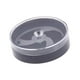 thumbnail image 5 of Caja de almacenamiento de superficie para relojes para mujeres y hombres, compacta, transparente, con tapa superior y portátil. 4Cmx12cm, 5 of 9