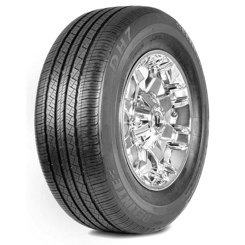 Delinte Dh7 P255/70R18 113H Bsw AllSeason tire.