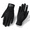 Black-Small, variant on Grey Medium Horse Riding Gloves Equestrian Breathable Touchscreen Outdoor Sport