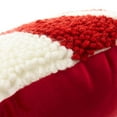 thumbnail image 5 of Rdhnmea Christmas Pillows Cute Candy Cane Throw Pillow Chair Cushion Decorations Holiday Collections for Adults Kids Couch Sofa Bed Xmas Decor, 5 of 7