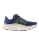 thumbnail image 1 of Men's 12.5 D New Balance Fresh Foam X More v4 Running Shoes Navy Green MMORCN4, 1 of 5