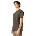 thumbnail image 3 of Dickies Men's Heavyweight Short Sleeve Pocket T-Shirt, 3 of 4