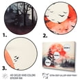 thumbnail image 3 of Designart "Nature s Tranquility I" Countryside Wall Art Prints Set, 3 of 5
