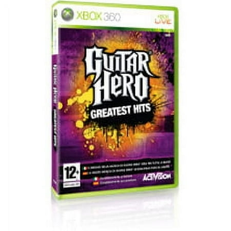 Guitar Hero: Smash Hits | Xbox 360